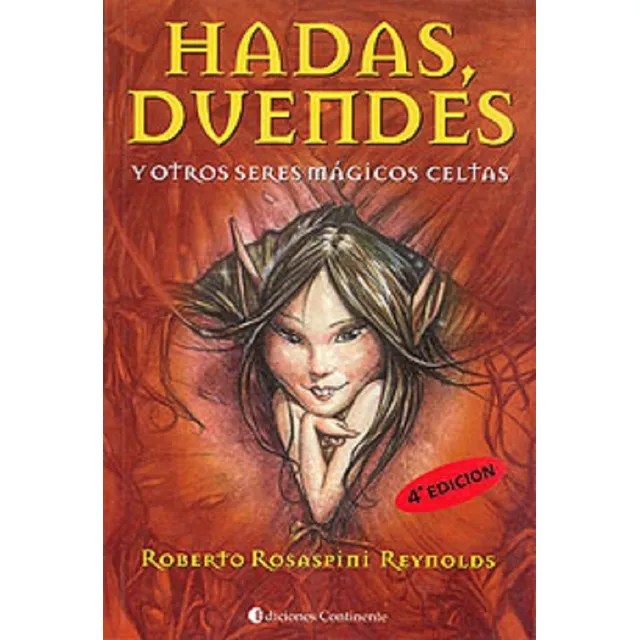 Hadas , Duendes Y Otros Seres Magicos Celtas
