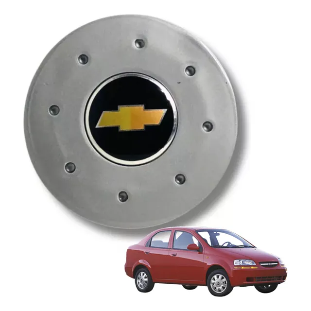 Media Copa Tapa Rin Chevrolet Aveo X1