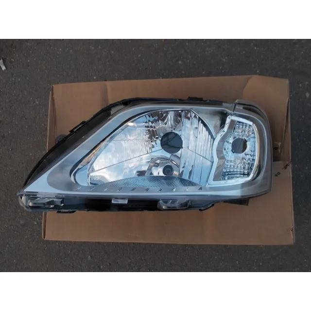 Faro Derecho Renault Logan 08-09 Depo