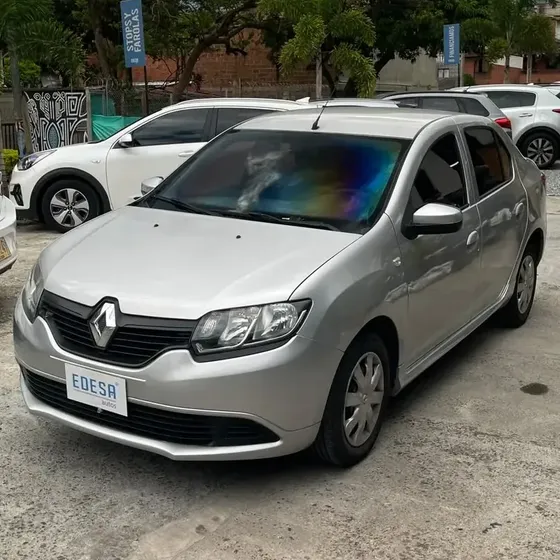 Renault Logan 2018 1.6 Life