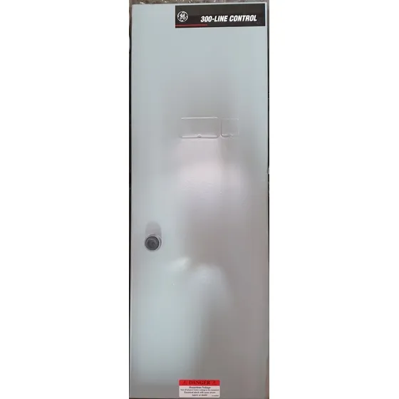 Arrancador Ge De Motor Magnético Cr306f103