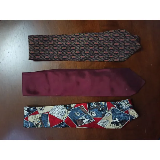 Corbatas Diferentes Modelos Us$12,00