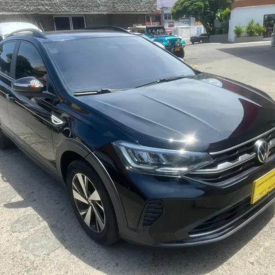 Volkswagen Nivus 2023 Confort Line