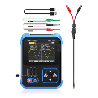 3 In 1 Oscilloscope, Transistor Tester, Servo Generator . 3 In 1 Oscilloscope, Transistor Tester, Servo Generator .