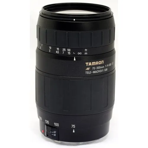 Lente Compatible Con Canon Digital Slr.