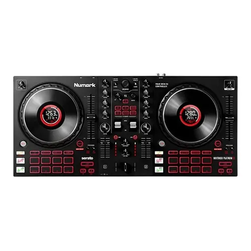 Numark Mixtrack Pro Fx Controlador Dj Usb | MercadoLibre