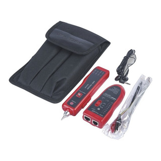 Detector De Cable Con Generador De Tonos Lp-ct-019 Detector De Cable Con Generador De Tonos Lp-ct-019