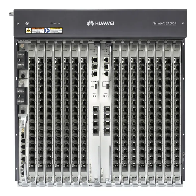 Olt Gpon Optixaccess Carrier Class Con 1 Tarjeta De 16