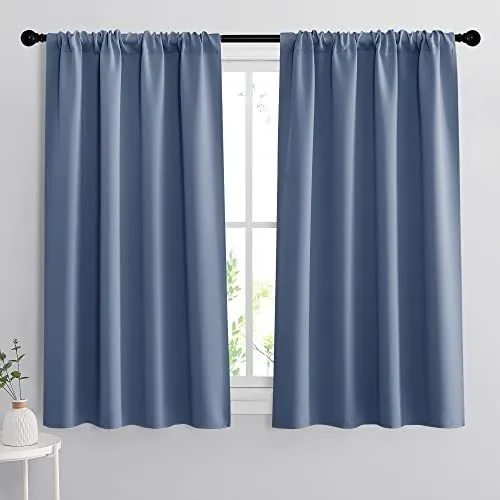 Ryb Casa Cortinas De Apagón Armario - Ruido Aislado Krf34
