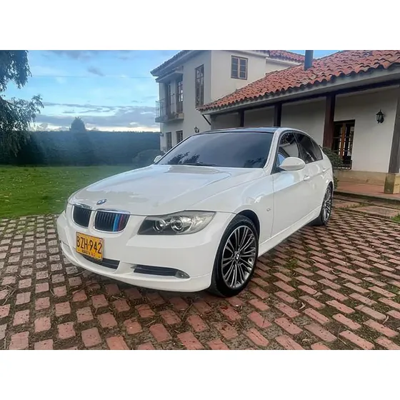 BMW Serie 3 2007 320i 2.0cc At Aa