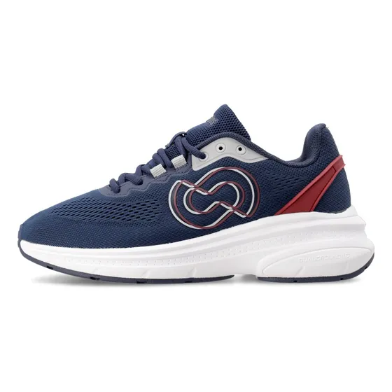 Zapatilla Urbana Lifestyle Dual Azul John Foos