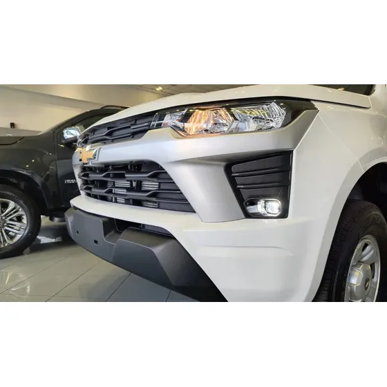 Chevrolet S10 Work Truck 2.8 Td 4x2 Mt6 Cabina Doble