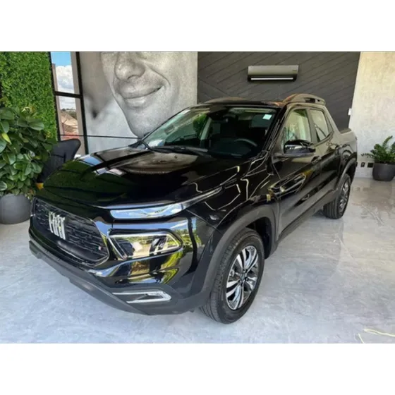 Fiat Toro 1.3 T270 Freedom 4x2