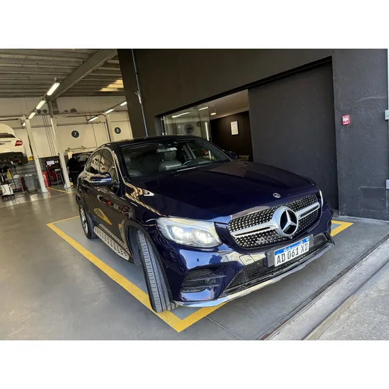 Mercedes-benz Clase Glc 2.0 Glc 300 4matic Atomático