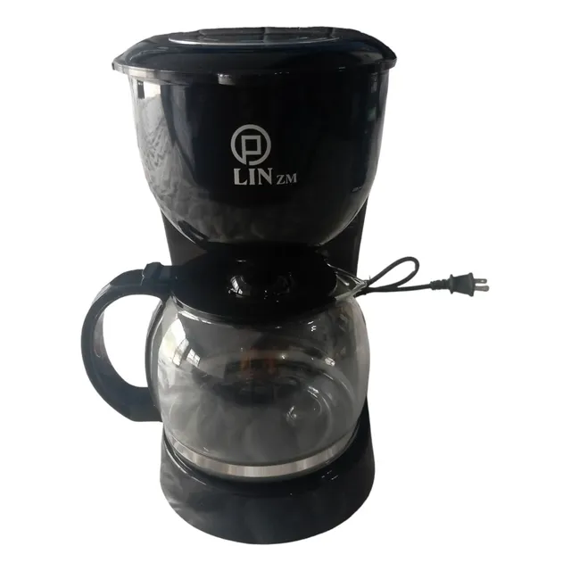 Cafetera Electrica Lin Zm 10-12 Tazas