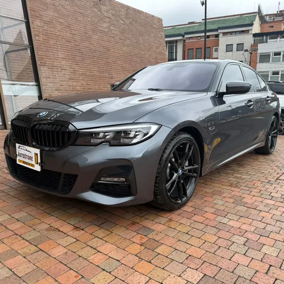 BMW Serie 3 2022 330e Hibrido Enchufable Paquete M