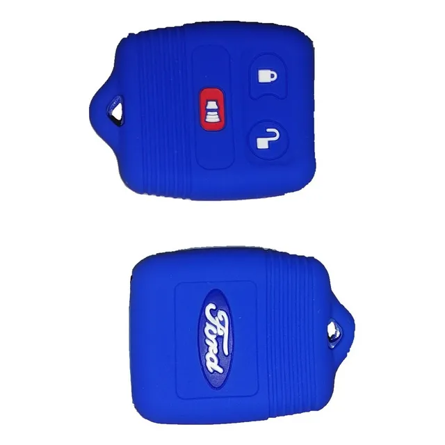 Forro Protector En Silicona Ford Escape - Explorer- Ecosport