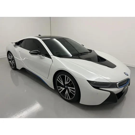 Bmw I8 Coupé I8 1.5 12v E-drive 2p Híbrido Aut