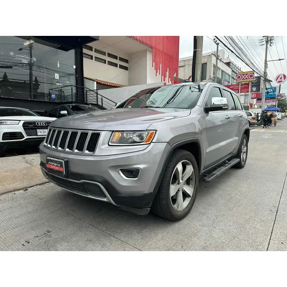 Jeep Grand Cherokee 3.6 Limited 4x2 Mt