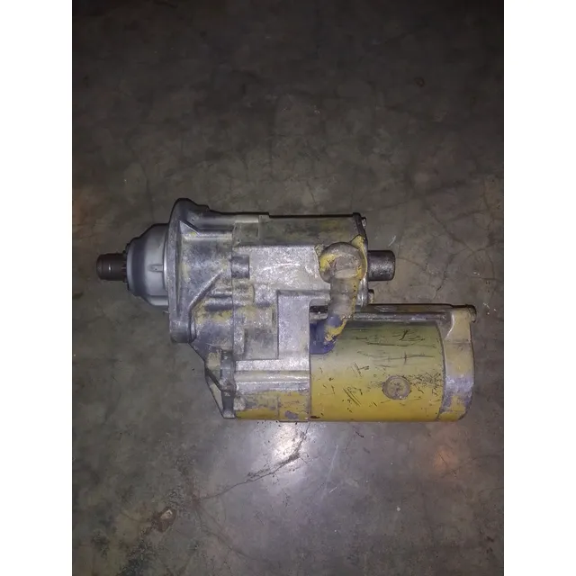 Arranque Caterpillar Jumbo  Escavador 320l Usado Como Nuevo