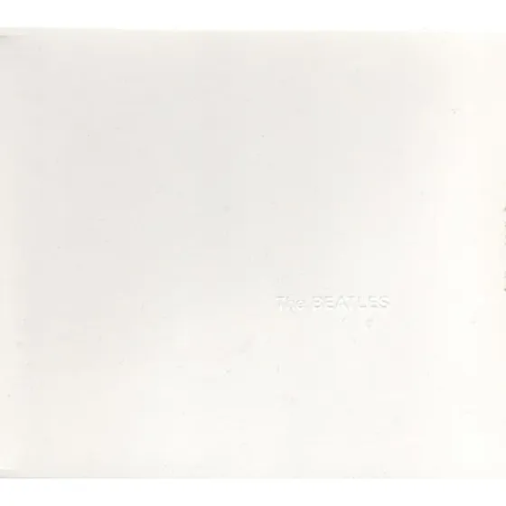 The Beatles - White Album Cd Doble Nuevo