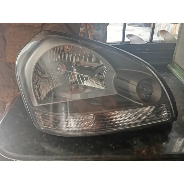 Faro De Hyundai Tucson Lado Del Copiloto (derecho) Original.