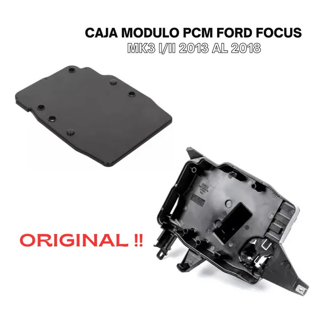 Caja Modulo Completo C/tapapcm Focus Mk3 2013/2018 Original 