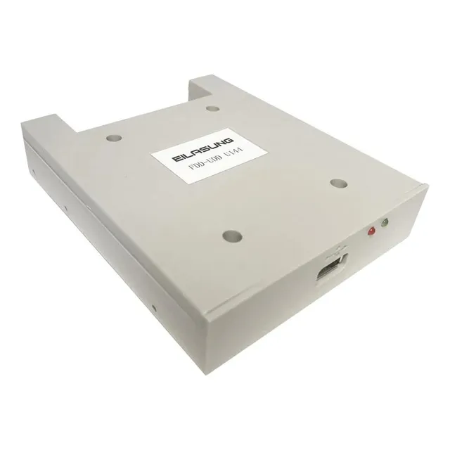 Emulador Floppy Usb Para Ordenador, Cnc, Bordadoras, Teclado