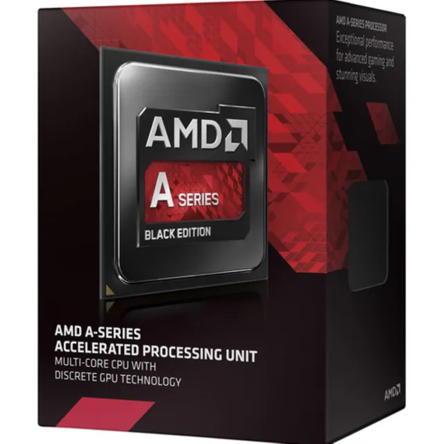 Procesador Gamer Amd A6-series A6 7400k
