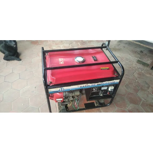 Planta Eléctrica 7.5 Kva