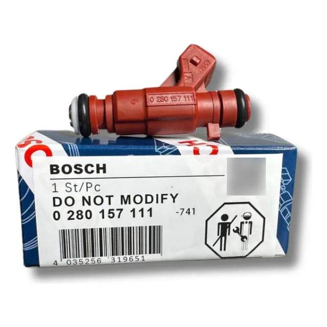 Bico Injetor Gol/fox/voyage 1.0 8v Flex - 0280157111
