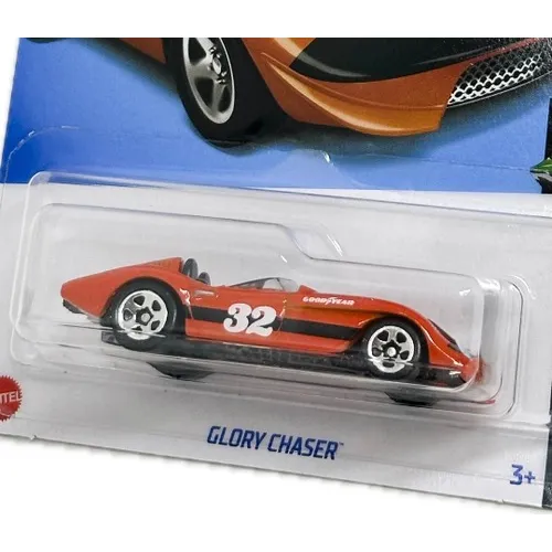 Mini Veículo Hot Wheels - Mattel