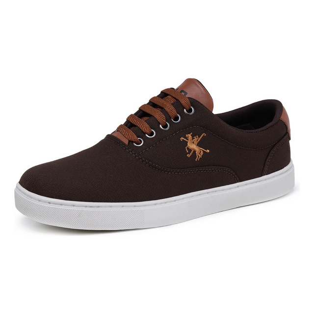 Tênis Sapatenis Masculino Casual Elegante Polo Mais Estiloso Tênis Sapatenis Masculino Casual Elegante Polo Mais Estiloso