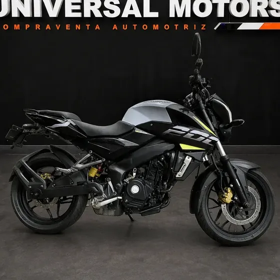 Bajaj Pulsar Ns 200 2019