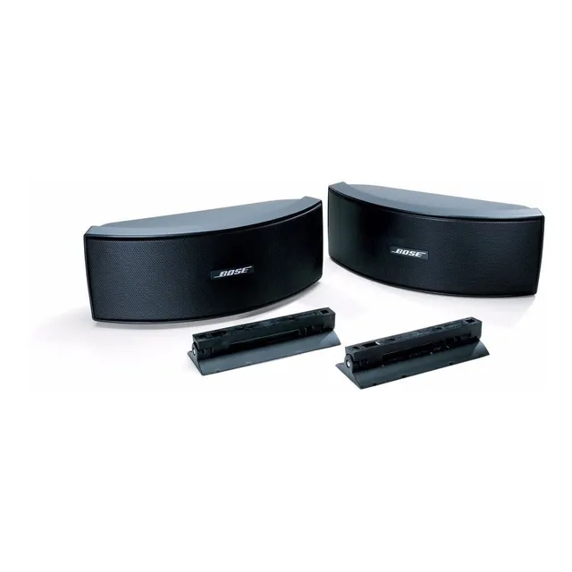 Parlante Interior/exterior Bose 151 Se Negro (par)