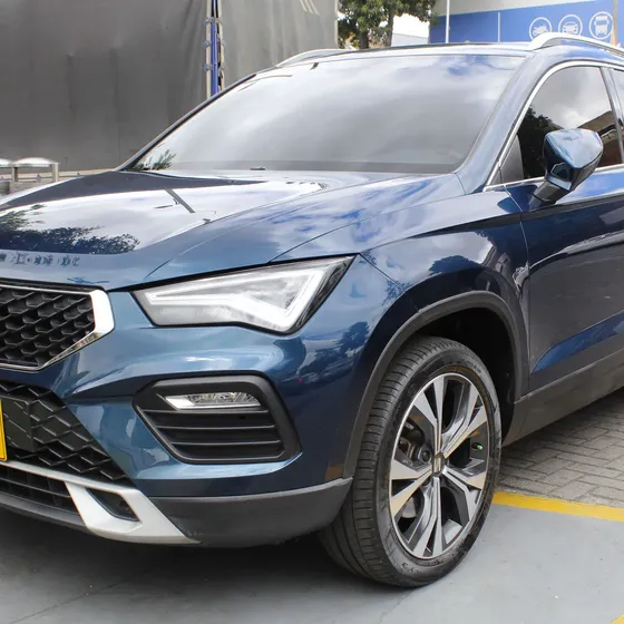 Seat Ateca 2022 1.4 Style Sport