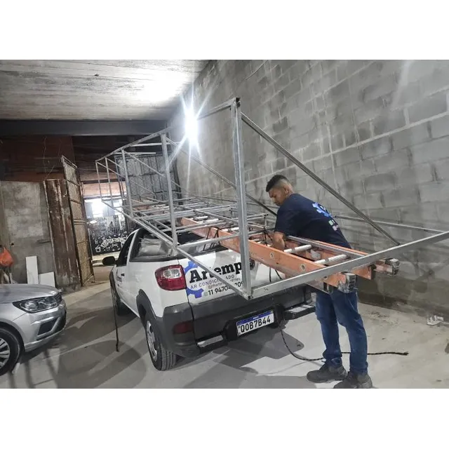 Ar Condicionado Manutenção E Instalação 