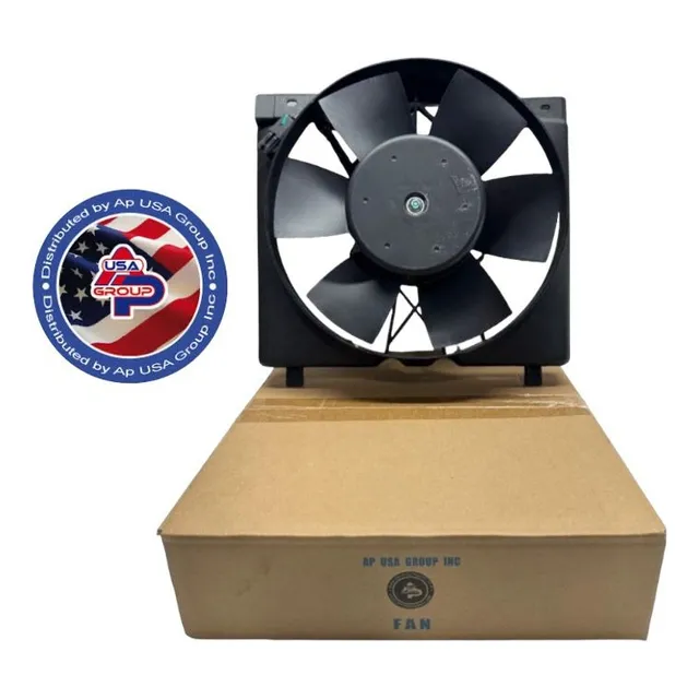 Electroventilador A/a Jeep Cherokee Xj 88-96 (soplador)
