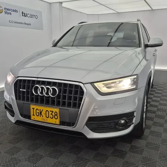 Audi Q3 2015 2.0 Tfsi Quattro Ambition