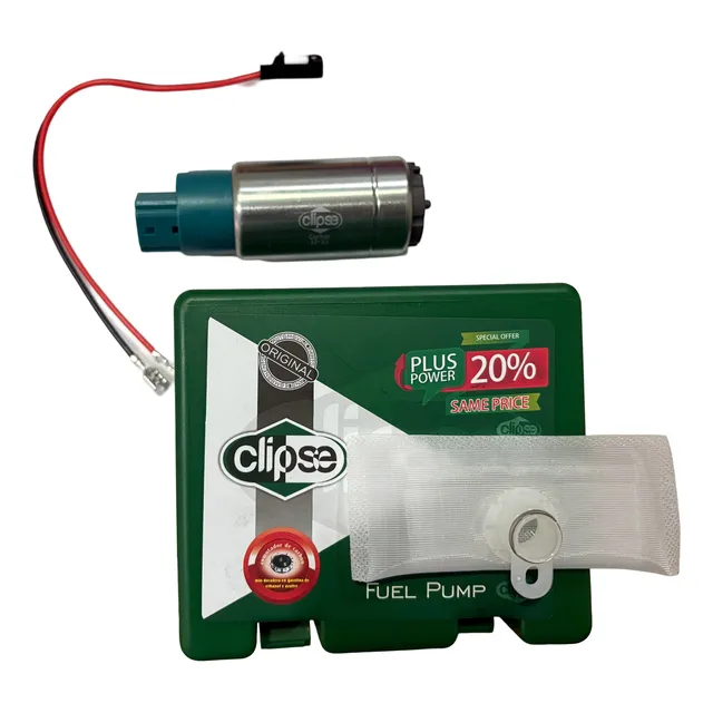 Pila De Gasolina Clipse Carbon Orinoco X1 Arauca Terios Meru