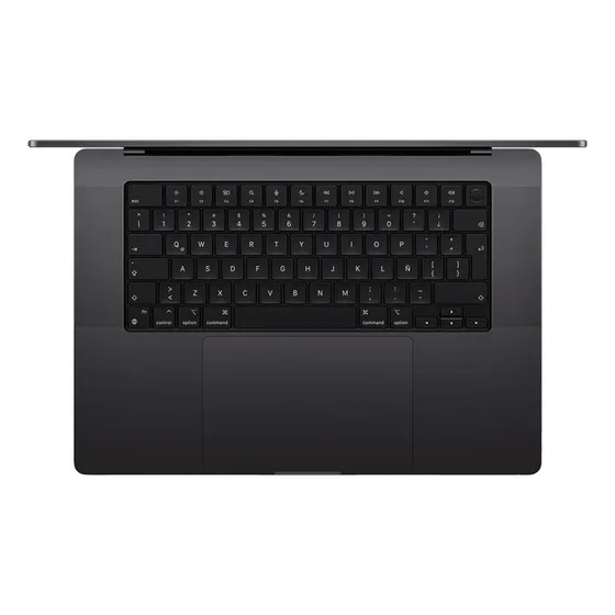 Macbook Pro 16  M4 Pro - 24gb Ram, 512gb Ssd  Negro Espacial