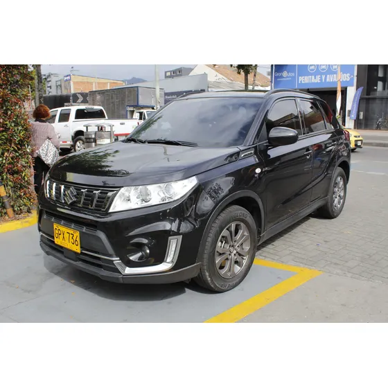 Suzuki Vitara 2020 1.6 2wd At