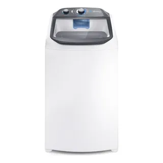 Máquina de Lavar Electrolux 13kg Cesto Inox LDA13 Branco