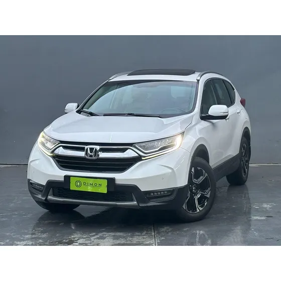 Honda Cr-v Touring 1.5 16v 4wd 5p Aut.