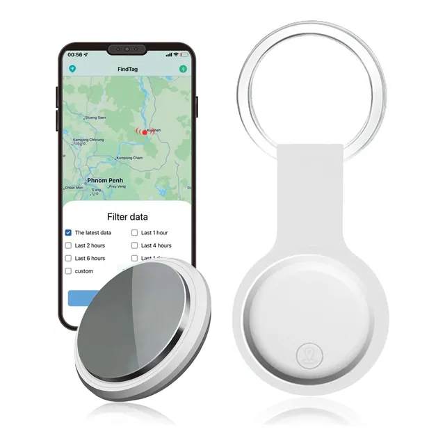 Localizador Gps Android/ios - 365 Días De Autonomía Varmi