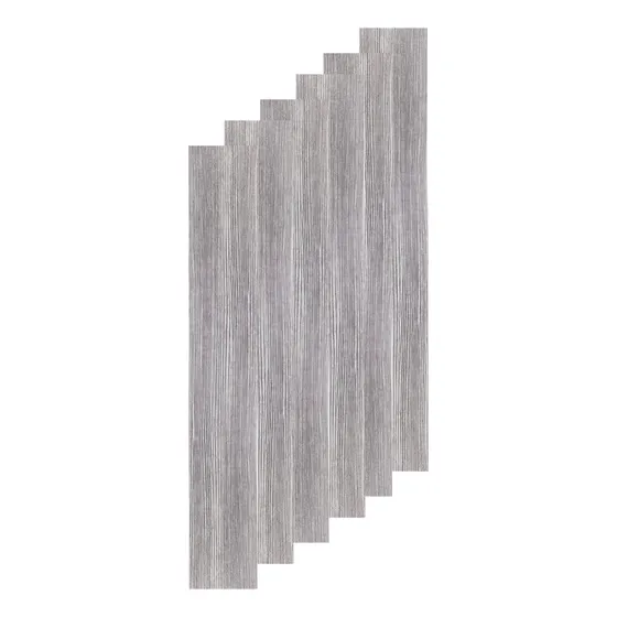 Piso Vinilico Madera Autoadhesivo Tabla De Pegar 2 M2 10 Mm®