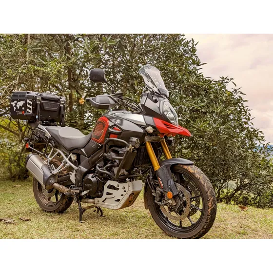 V Strom Dl 1000 Modelo 2015