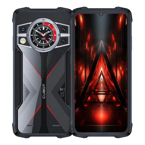 Celular Cubot Kingkong 9 Dual Sim 512 Gb Negro 12 Gb Ram Android 14
