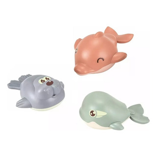 Nadadores Surtidos Para Bebé Animales Del Mar Baño X1 Nadadores Surtidos Para Bebé Animales Del Mar Baño X1
