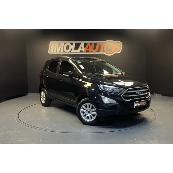 Ford Ecosport 1.5 Se 123cv 4x2
